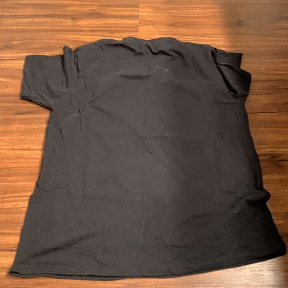 Bailey Apparel “Hustle” men’s large black bear tee - Picture 8 of 8